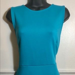 Forever 21 plus size L scuba dress